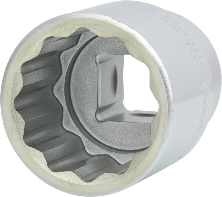 Actual product image KS Tools 3/4" 12 hex socket short (36 mm)