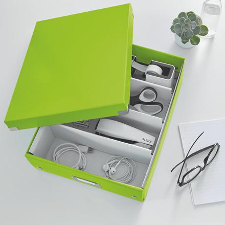 Immagine prodotto Leitz WOW Click & Store box di stoccaggio (Speciale)
