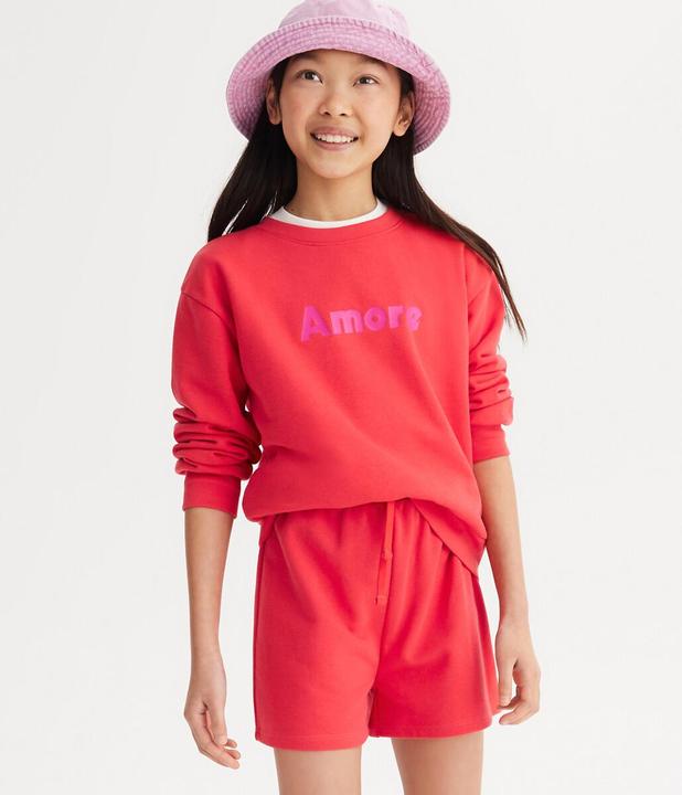 Actual product image La Redoute Collections Sweatshorts (140)