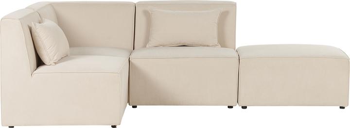 Produktbild Beliani Lemvig (Ecksofa)