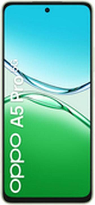 Produktbild OPPO A5 Pro 5G (256 GB, Green, Olive, 6.67", Dual SIM, 5G)
