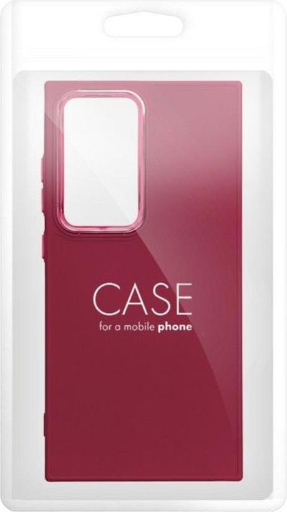 Produktbild OEM Back panel cover FRAME Case for SAMSUNG S25 magenta (Samsung Galaxy S25)