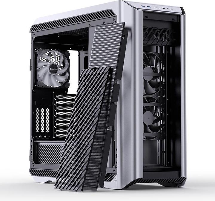 Image du produit Jonsbo D500 (ATX, mATX, E-ATX, Mini-ITX)