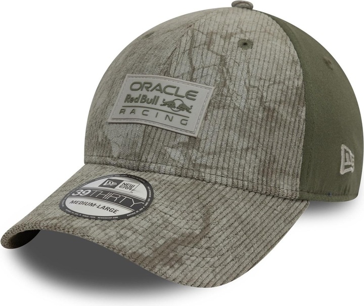 Actual product image New Era 39Thirty Stretch Cap - KORD Red Bull Racing - S/M (S/M)