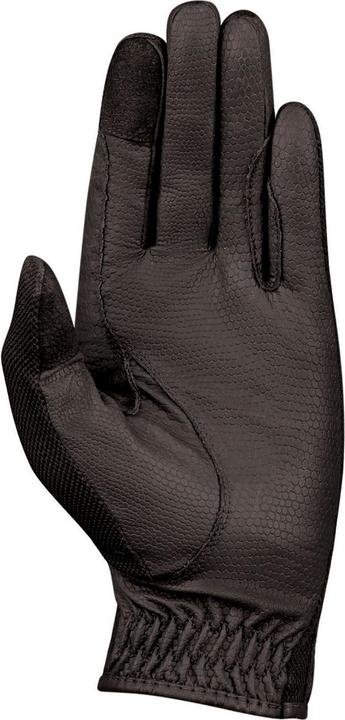 Produktbild Dublin Glitzer Reithandschuhe Ziegenleder NetzHandfläche (L)