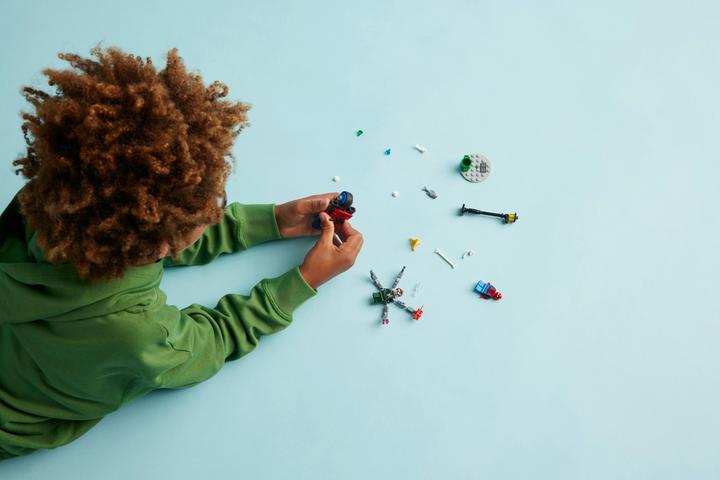 Image du produit LEGO 76275 Confidentiel (76275, LEGO Marvel)