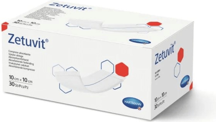 Produktbild Zetuvit Absorptionsverband 20x20cm