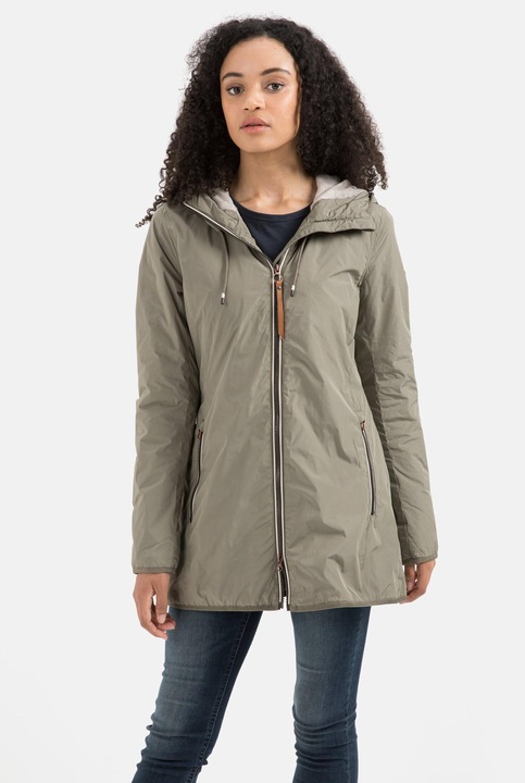 Produktbild Camel Active Langer Windbreaker aus recyceltem Polyester (38)