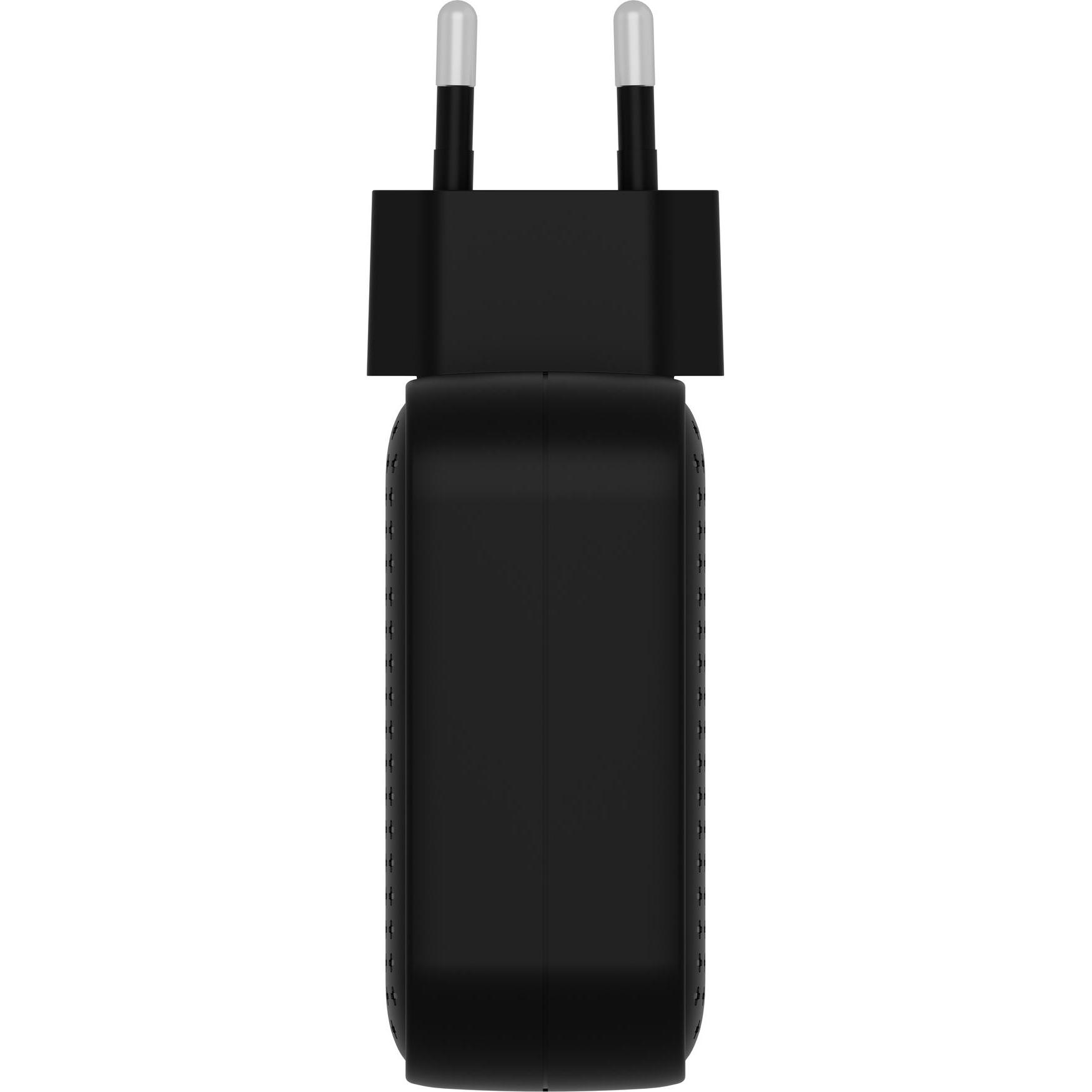 Thumbnail - Targus HyperJuice USB-C Charger (70 W), USB Ladegerät, Schwarz