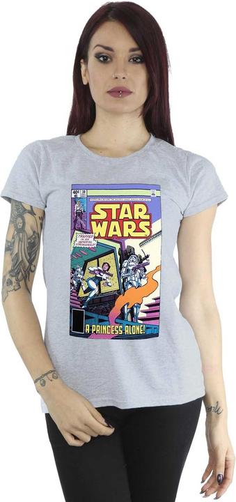 Produktbild Star Wars A Princess Alone TShirt (XL)