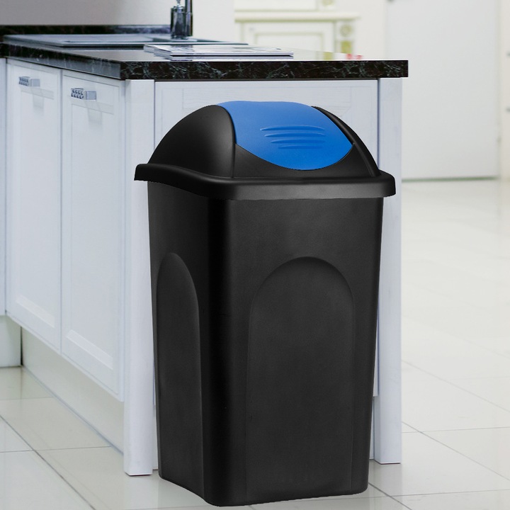 Produktbild Stefanplast Mülleimer 60L (60 l)