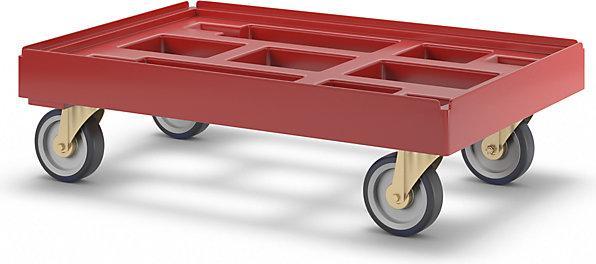 Produktbild kaiserkraft Transportroller (300 kg)