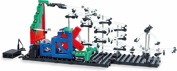 small foot Ball and marble run