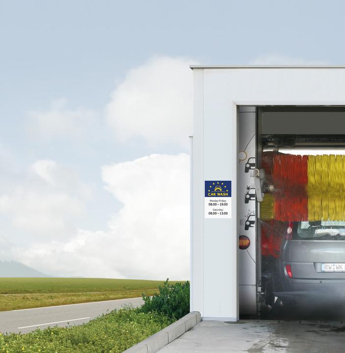Productafbeelding HERMA Weerbestendige verzendetiketten A4