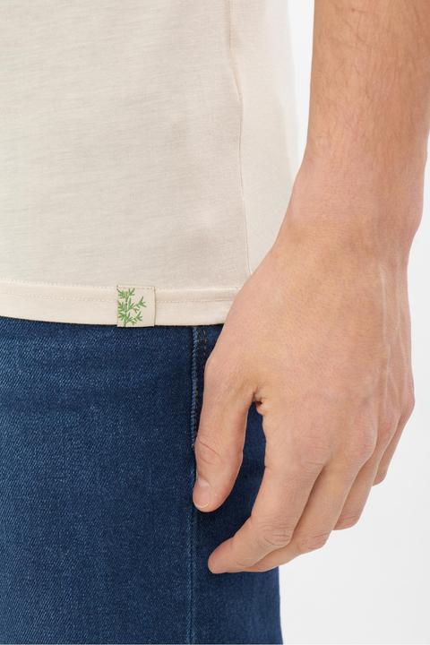 Actual product image Viking T-Shirt Likelo Bambus Mann (M)
