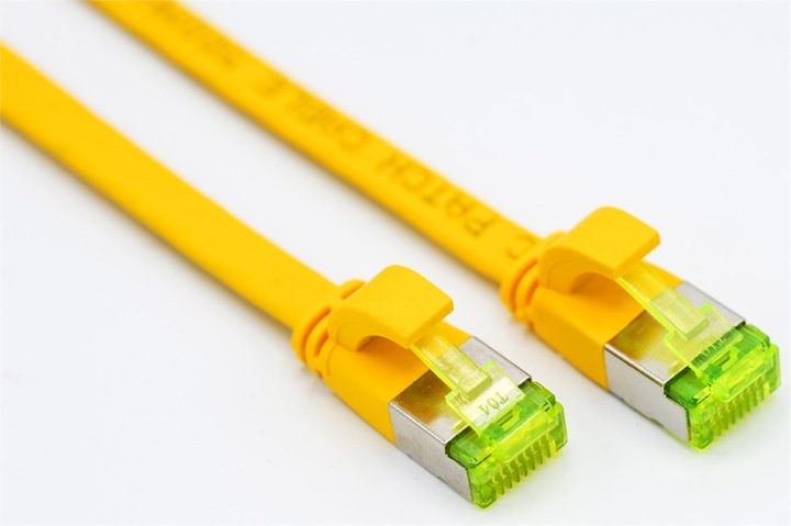 Produktbild Helos Herweck Patch-Kabel (U/FTP, CAT6a, 7.50 m)