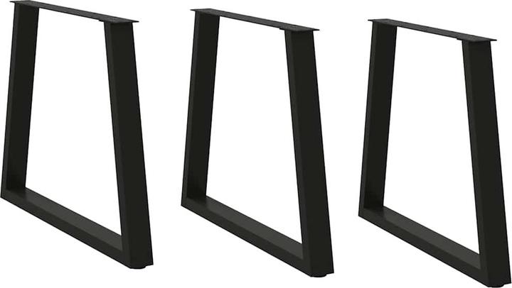 Actual product image vidaXL Esstischbein