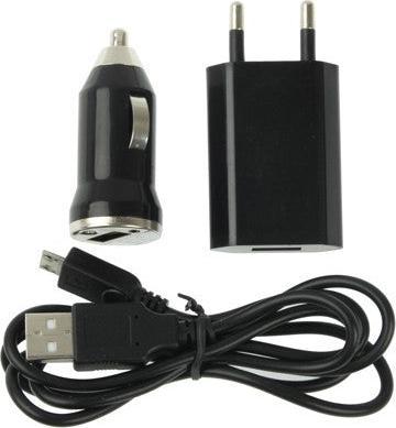 Produktbild Hermex Auge der Vorsehung Versilberter Ring mit Blauer Topas Zirkonia - Gr. 59 / Size 9 (9, 59)