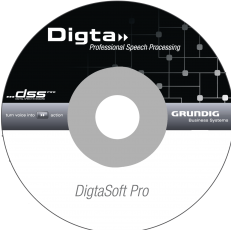 Image du produit Grundig Mise à jour DigtaSoft Pro
