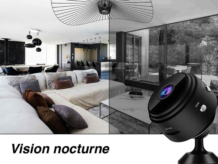 Produktbild Avizar AVJ-FE628 Überwachungskamera (1920 x 1080 Pixels)