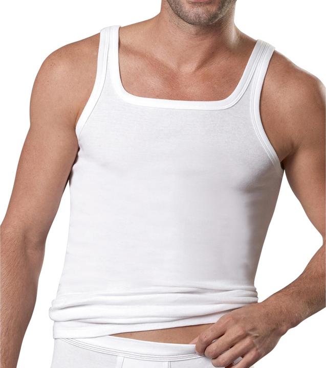Actual product image Con-ta Men's undershirt 2-pack (XXL)