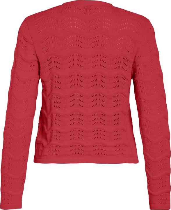 Produktbild Vila VIWAVE Vorn gebundene Strickjacke (M)