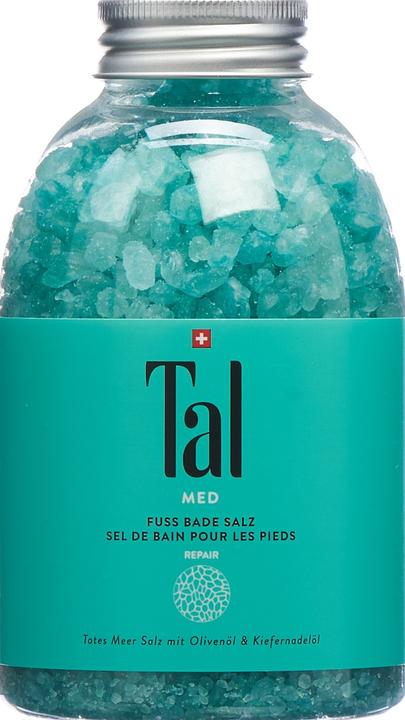 Produktbild Tal Fuss Bade Salz (Fussbad)