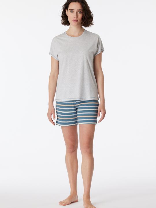 Produktbild Schiesser Casual Essentials Schlafanzug (46)