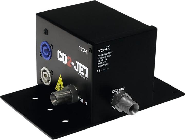 Produktbild TCM CO2 Jet