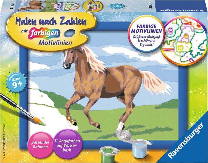 Produktbild Ravensburger Stute Carla