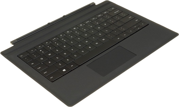 Immagine prodotto Microsoft Type Cover (CH, Surface Pro (2017), Surface Pro 3, Surface Pro 4, Surface Pro 5, Surface Pro 6, Surface Pro 7)
