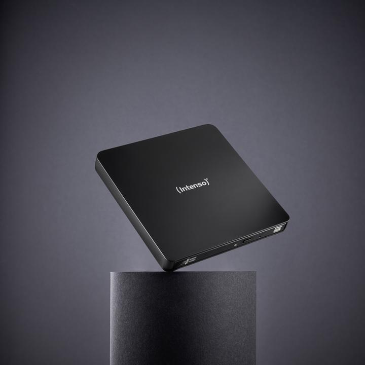 Produktbild Intenso DVD-Brenner EOD 400D Slim (DVD Brenner, DVD Laufwerk)