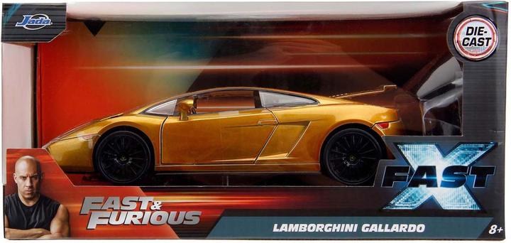 Produktbild Jada Fast & Furious Lamborghini Gallardo 1:24