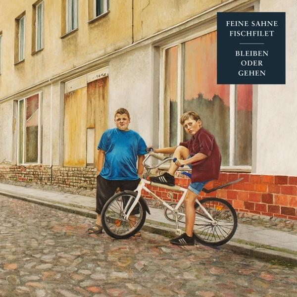 Produktbild Bleiben Oder Gehen (+Download) (Feine Sahne Fischfilet)