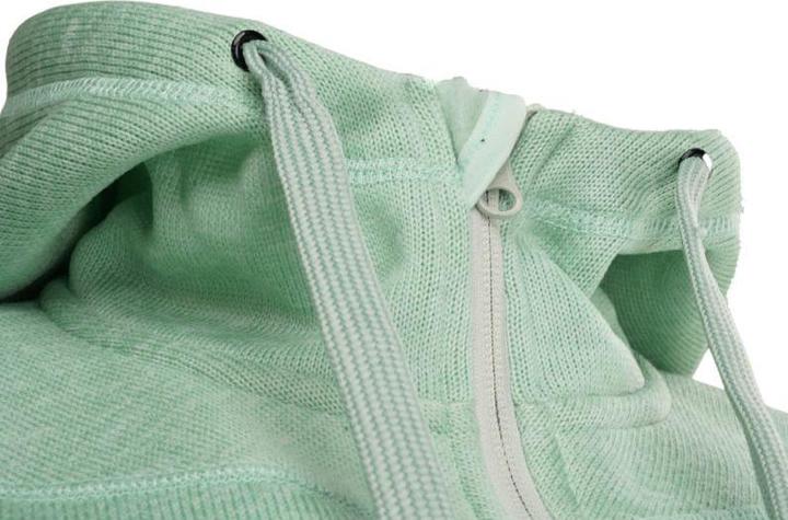 Produktbild Bjorn Miravidi Damen Sweatshirt Mint HE934701 (L) (L)