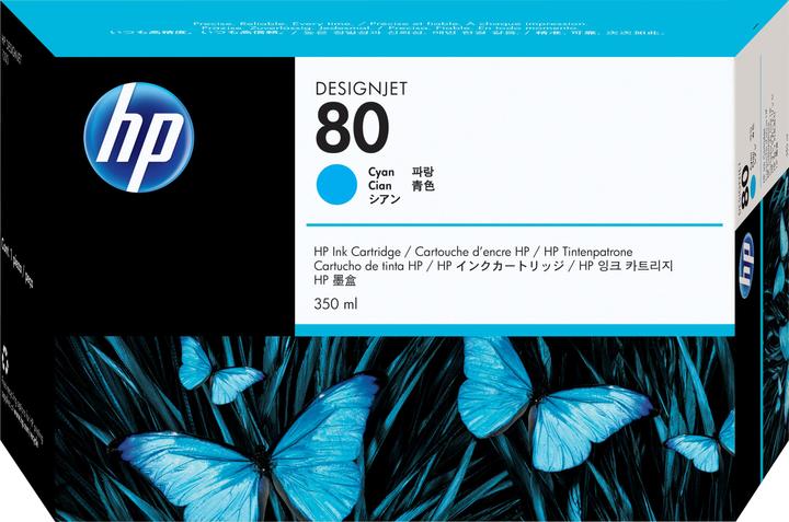 Produktbild HP 80 (C)