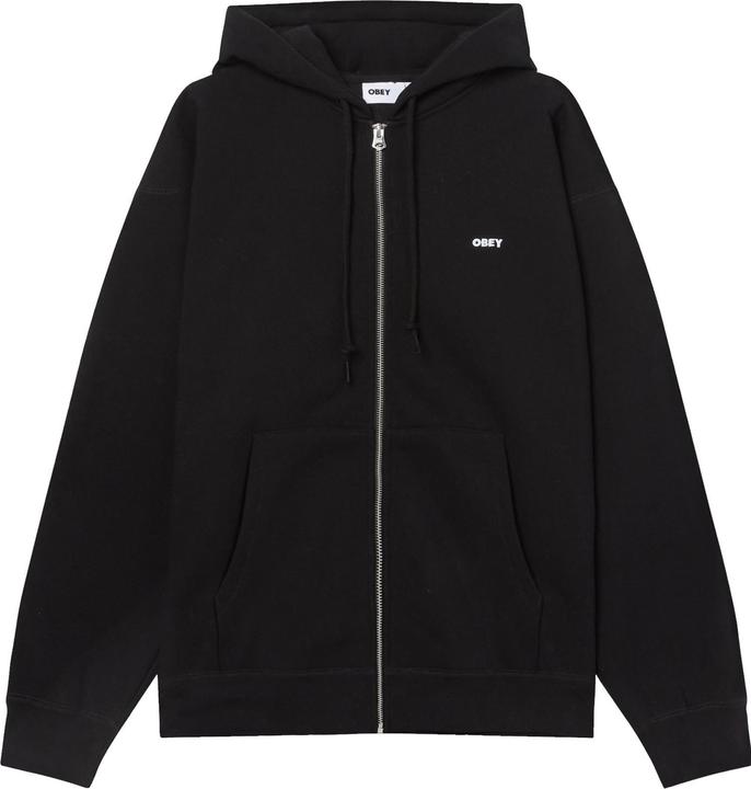 Immagine prodotto Obey Felpa con cappuccio Bold Zip di Establish Works (XL)