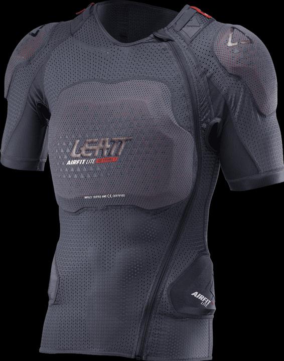 Productafbeelding Leatt Body Tee 3DF AirFit Lite Evo (XL, Borstbeschermer, Bescherming van de rug, Enkel stuk)