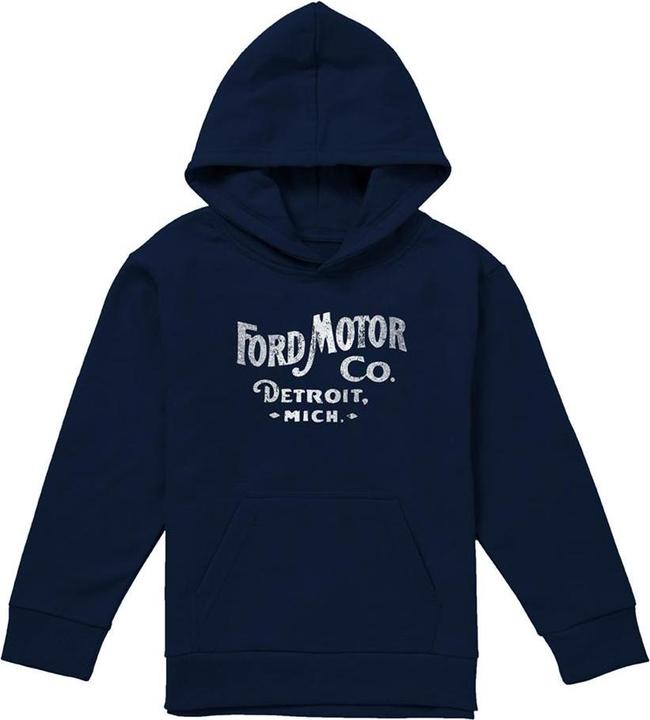 Produktbild Ford Motor Co Kapuzenpullover (128)