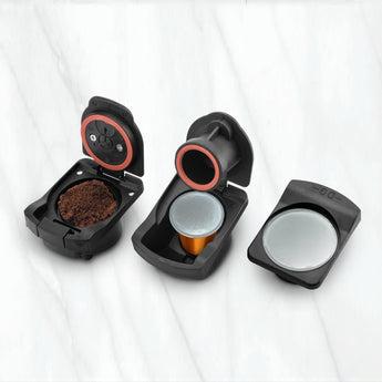 Produktbild Ufesa Bellagio Rossa 15bar Multi-Capsule Coffee Machine (NESCAFÉ Dolce Gusto)
