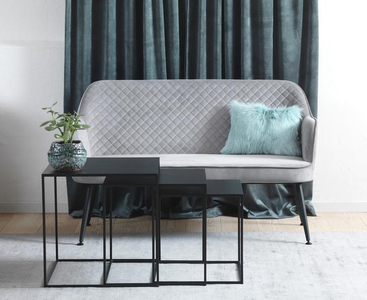 Actual product image Nordic Touch Pandrup (50 x 50 x 50 cm, 45 x 45 x 45 cm, 40 x 40 x 40 cm)