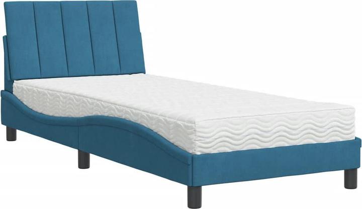 Produktbild vidaXL Bett (90 x 200 cm)