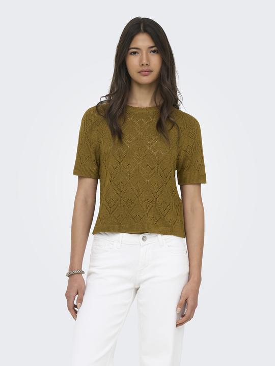 Immagine prodotto Only Onlsunny S/S Structure Pullover Knt Nca (S)