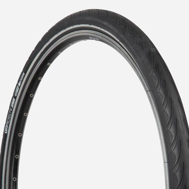 Produktbild Decathlon Reifen City 9 Protect+ E-Bike Ready 700 x 45 (44-622)