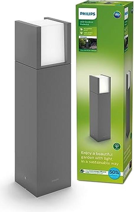 Produktbild Philips Arbour (800 lm, IP44)