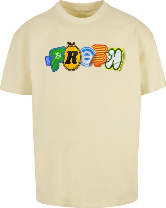 Image du produit Urban Classics Tee surdimensionné Vitamin UPSC Heavy - 165189 (XS)