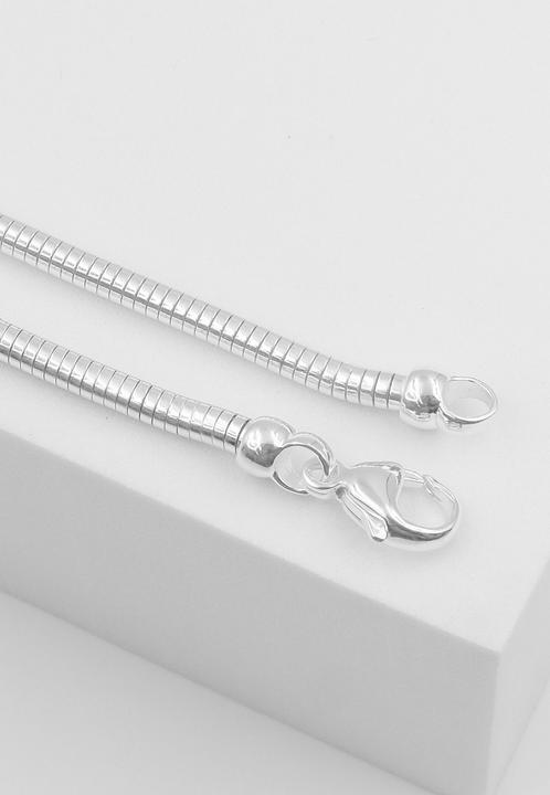 Produktbild Muau Boa (925, Silber poliert, 50 cm)