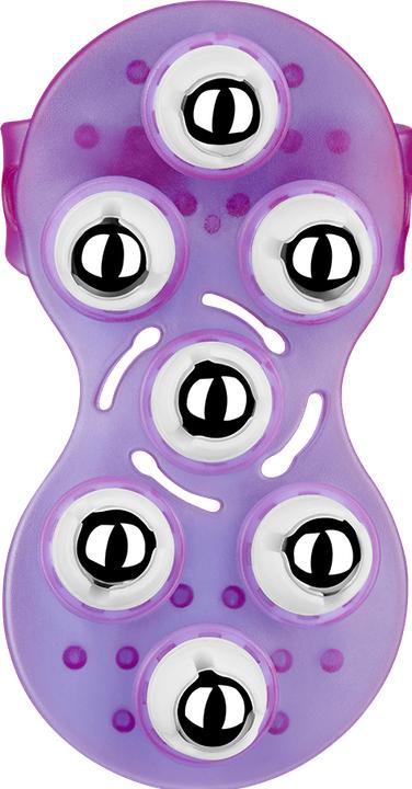Actual product image Eis Massagehandschuh