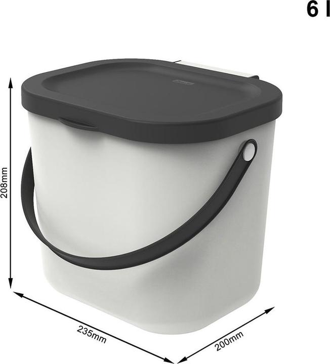 Produktbild Rotho Albula (6 l)