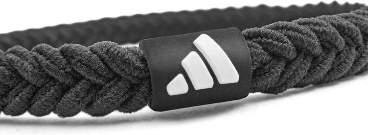 Image du produit Adidas Geflochtene Haargummis